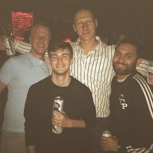 Meet your Posher, Timmy